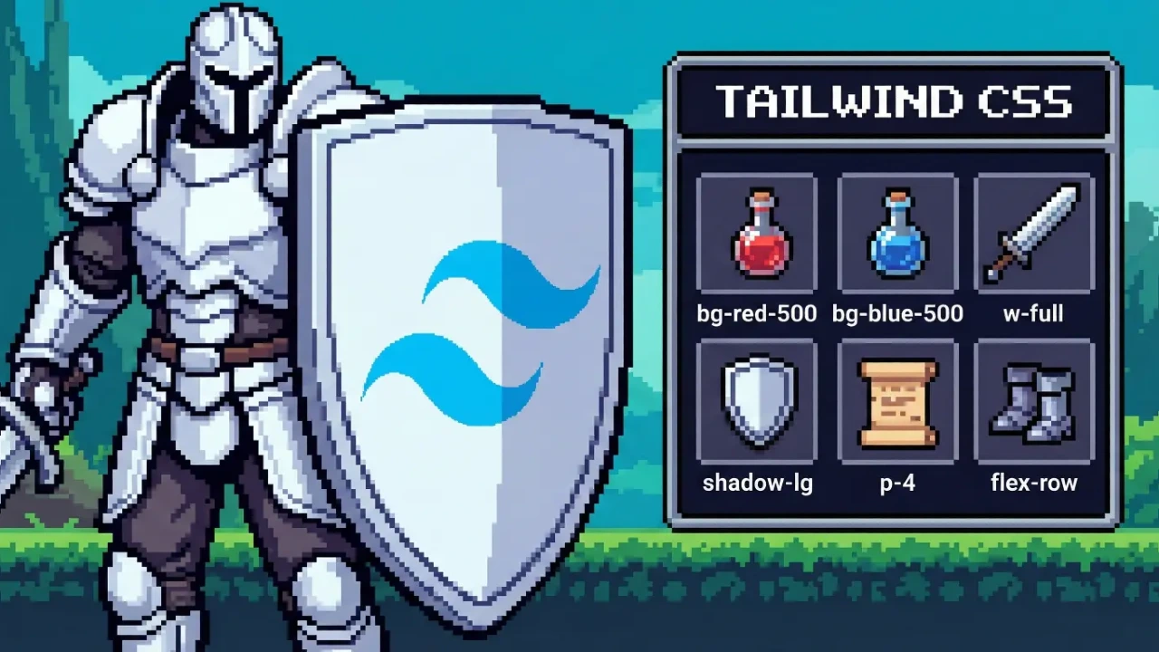 Tailwind CSS