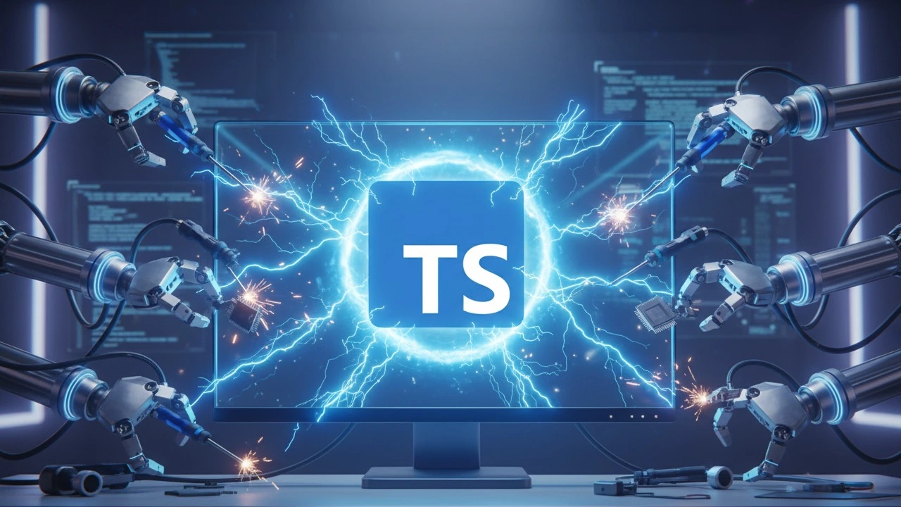 Curso de TypeScript