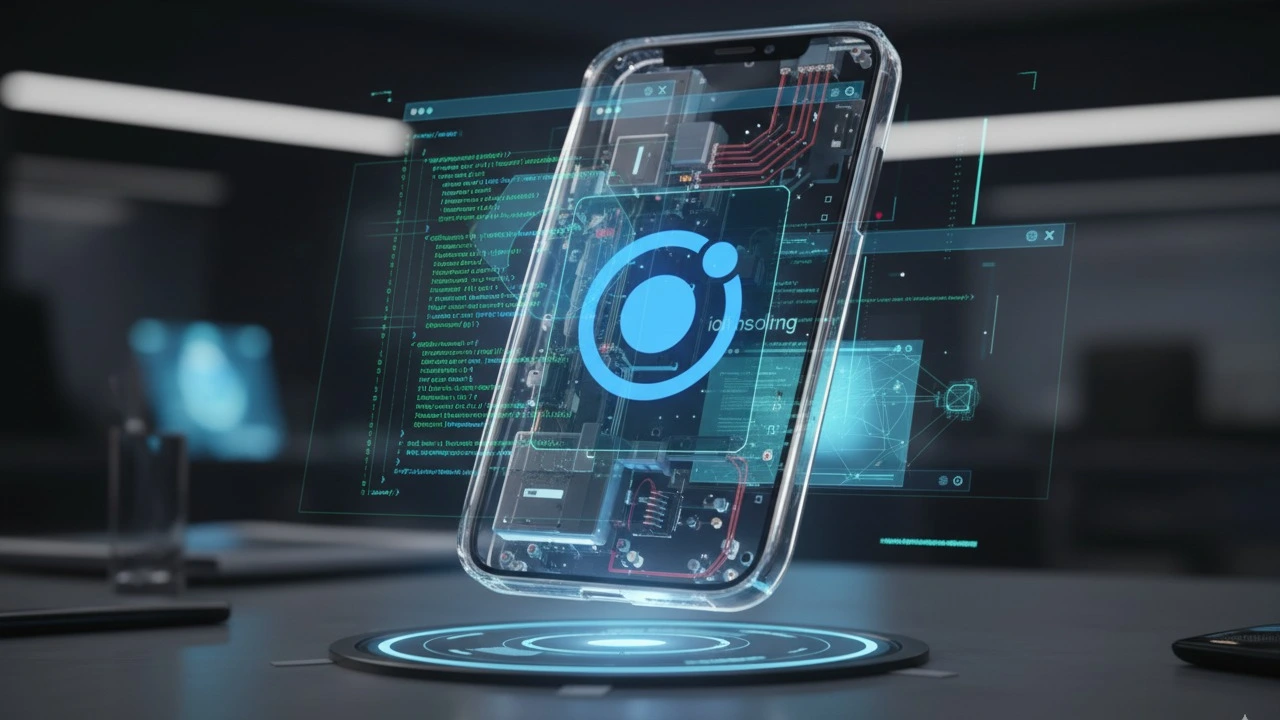 Curso de Ionic